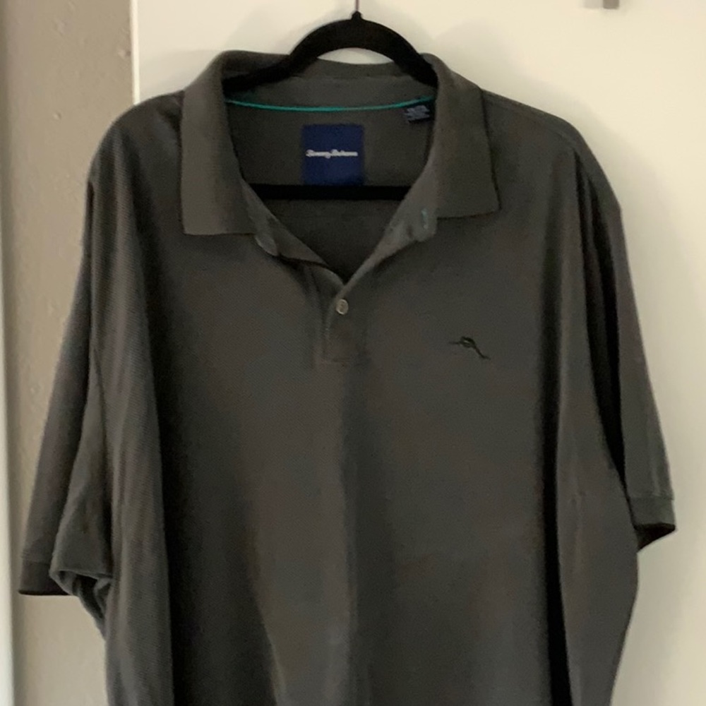 Tommy Bahama Mens Short Sleeve Shirt